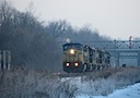 CSX Engined on Mainline