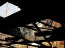 Underside of an Abandoned Rail Bridge