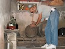 The Merry Winemaker, Measuring